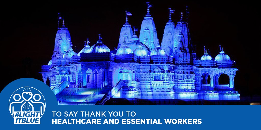 #LightItBlue tweet media