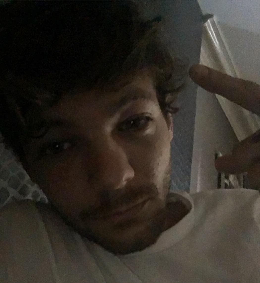I Miss Louis (×8)