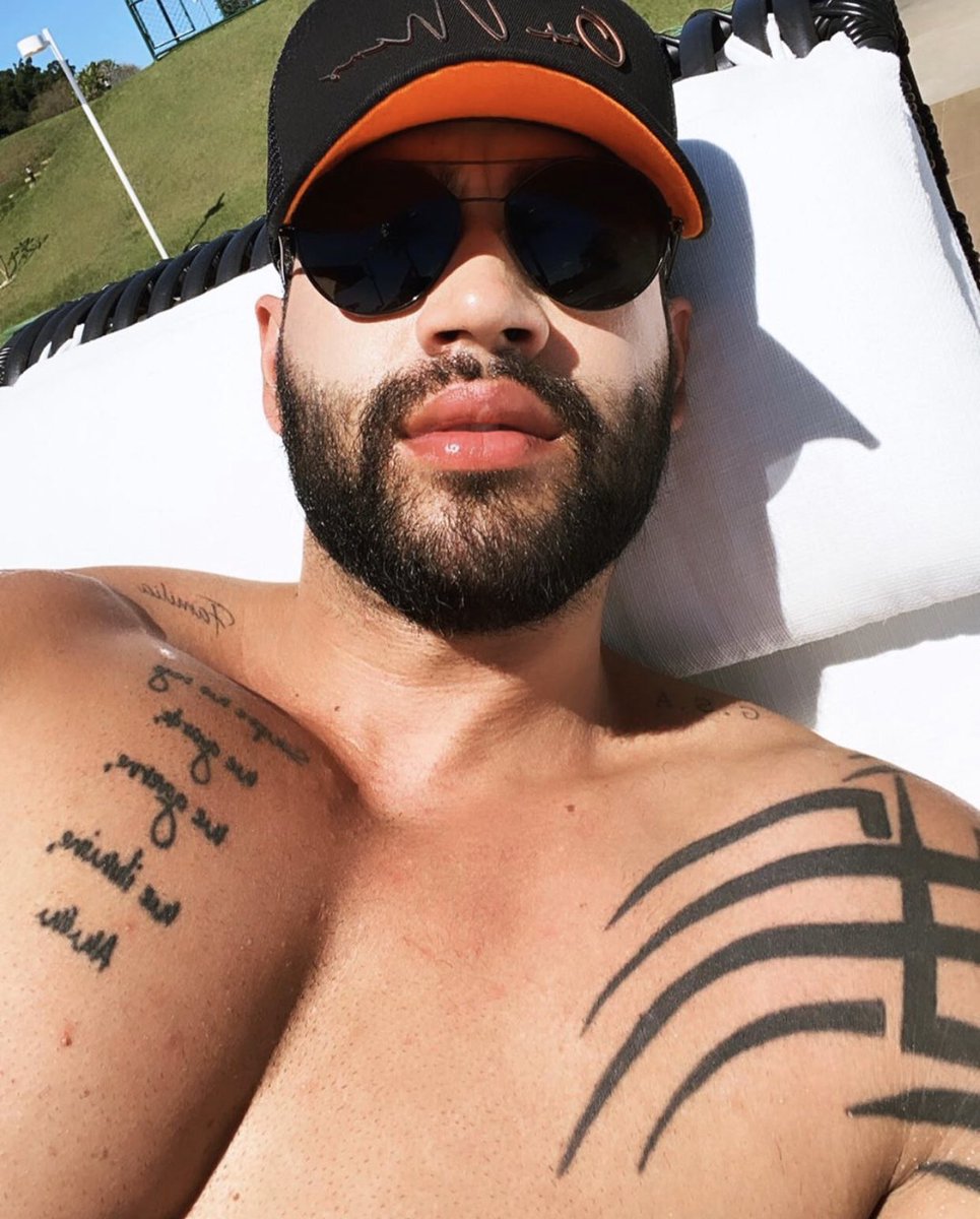 gusttavo_lima's tweet photo. ☀️ https://t.co/aT7ucPtDg4