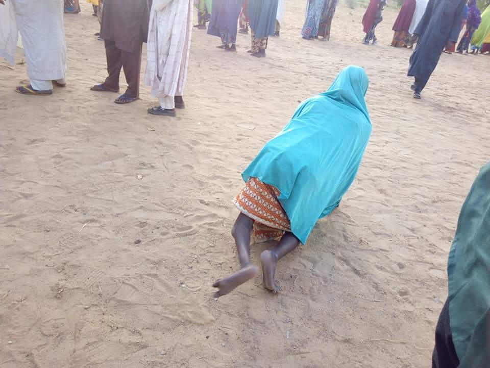 Beneficiaries of National Cash Transfer Program ( Selected from the Bauchi State Social Register, Developed by YESSO), being paid their stipends today, in Gamawa and Jama'are LGAs of Bauchi State
<a href="/SenBalaMohammed/">Senator Bala A. Mohammed</a> <a href="/yessopwf/">ONDOYESSOPWF</a> <a href="/yesso_focu/">Youth Employment And Social Support Operation</a> @ondoyesso <a href="/Sadiya_farouq/">Sadiya Umar Farouq CON</a> <a href="/L_Muazu/">Lawal Muazu Bauchi</a>