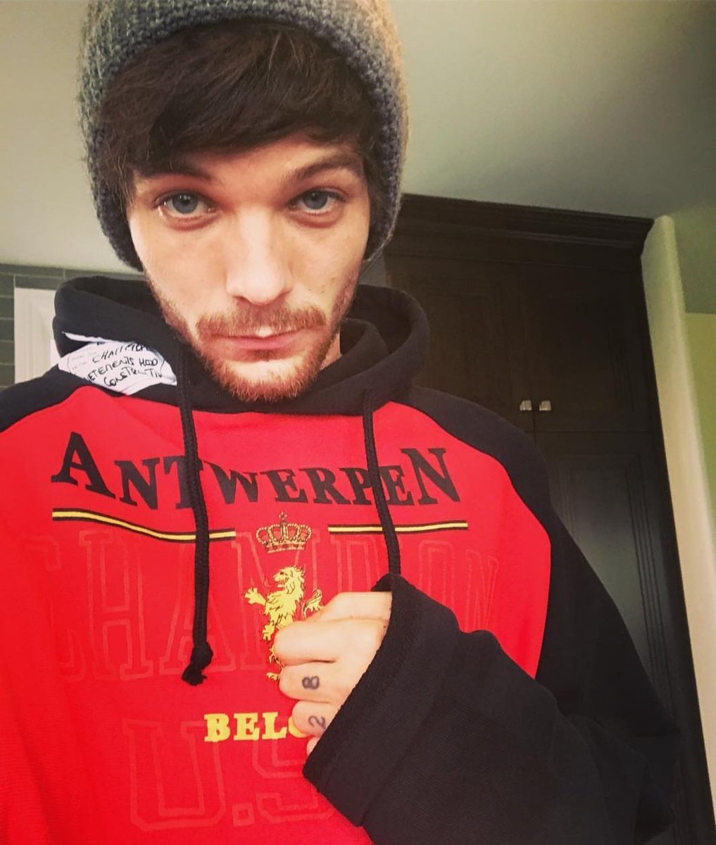 I Miss Louis (×9)