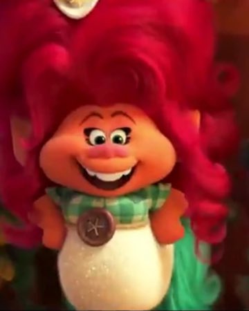 “It looks like they got beat up by a rainbow.” -Delta Dawn 😂😂  OMG! I’m dying laughing at the different troll music groups! #TrollsWatchParty