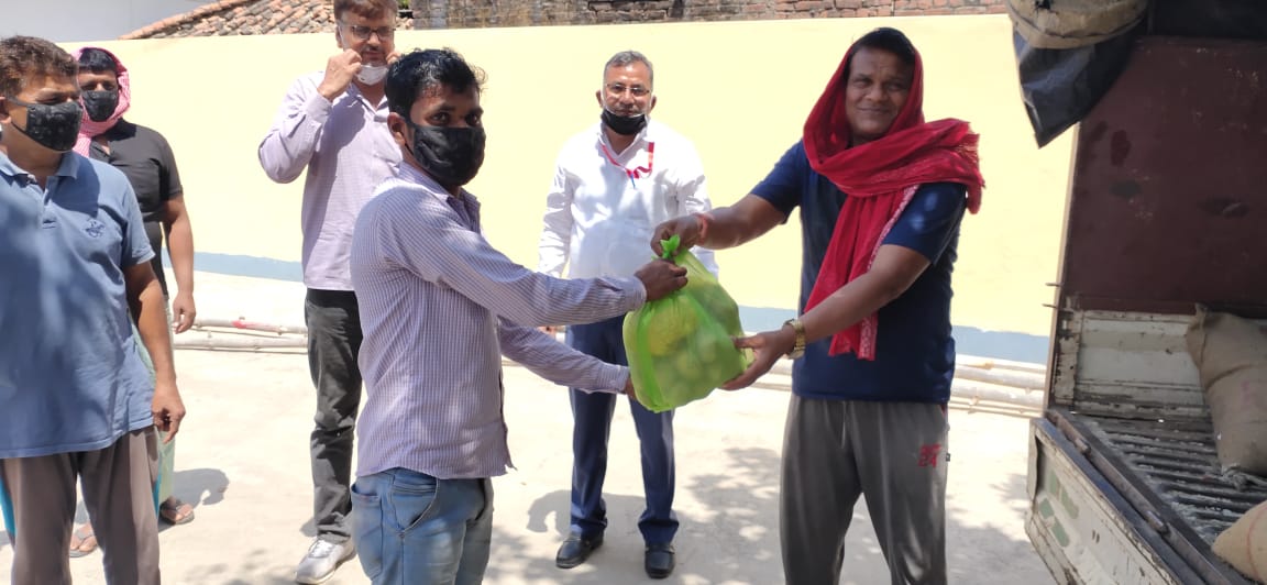 DPRO CHANDAULI tweet media