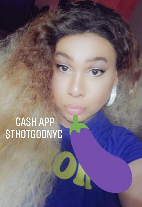 If the love is real throw a 20. Cash app $thotgodnyc 💋 https://t.co/KnWqSbskSh<a href="/tag/bbc"class="tags"><span>#bbc</span></a><a href="/tag/sissy"class="tags"><span>#sissy</span></a><a href="/tag/slut"class="tags"><span>#slut</span></a><a href="/tag/cocksucker"class="tags"><span>#cocksucker</span></a><a href="/tag/whore"class="tags"><span>#whore</span></a><a href="/tag/shemale"class="tags"><span>#shemale</span></a>