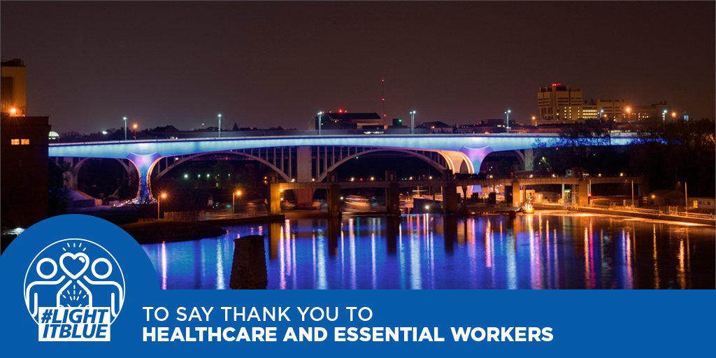 #LightItBlue tweet media