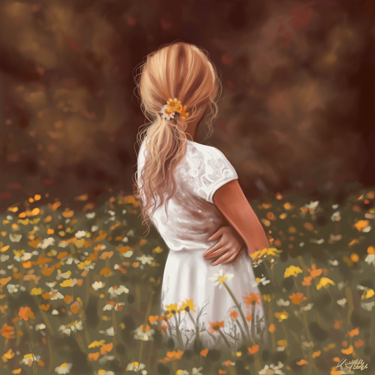 giuseppearts's tweet photo. Primavera🌼

Disegno realizzato in digitale. https://t.co/JcPWpZWFQo