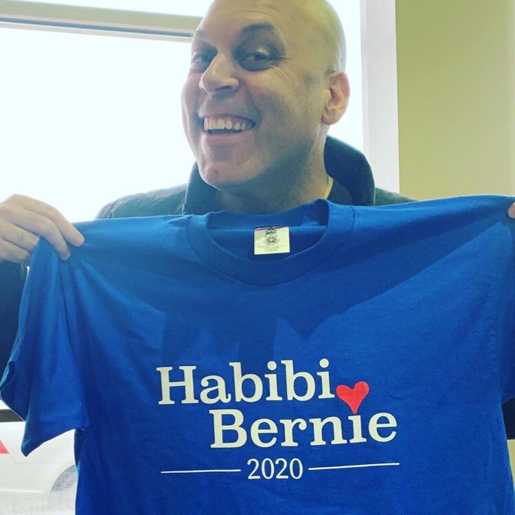 BernieHabibi's tweet photo. @jackcalifano My darling Bernie! https://t.co/UmJ6bUFhmM https://t.co/gQpOHvDTPz