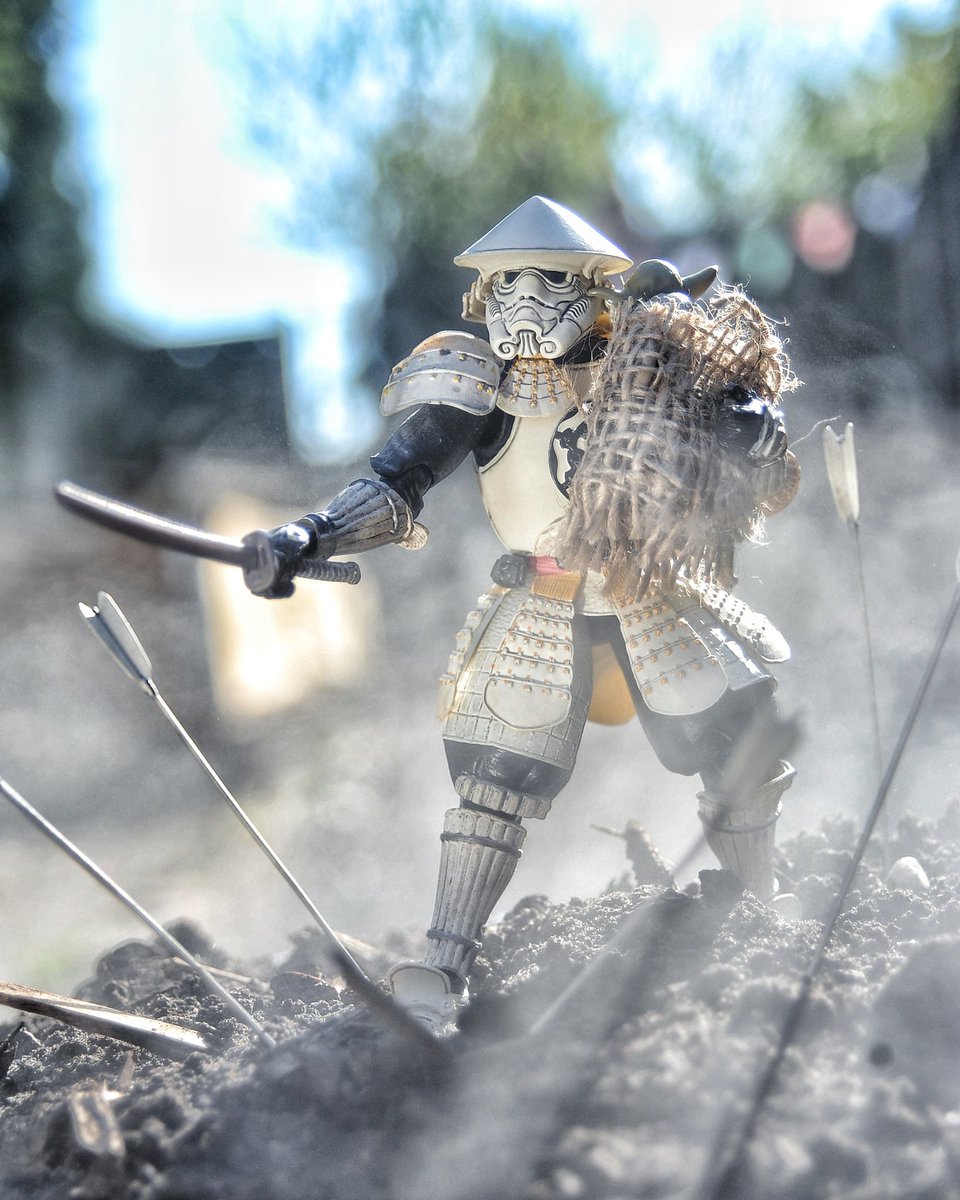 MrWalker_Teach's tweet photo. I'd love to see what sort of hobbies everyone has been getting stuck into to beat down the lockdown blues? I've been getting back into my toy photography... https://t.co/7AtNQZKURC