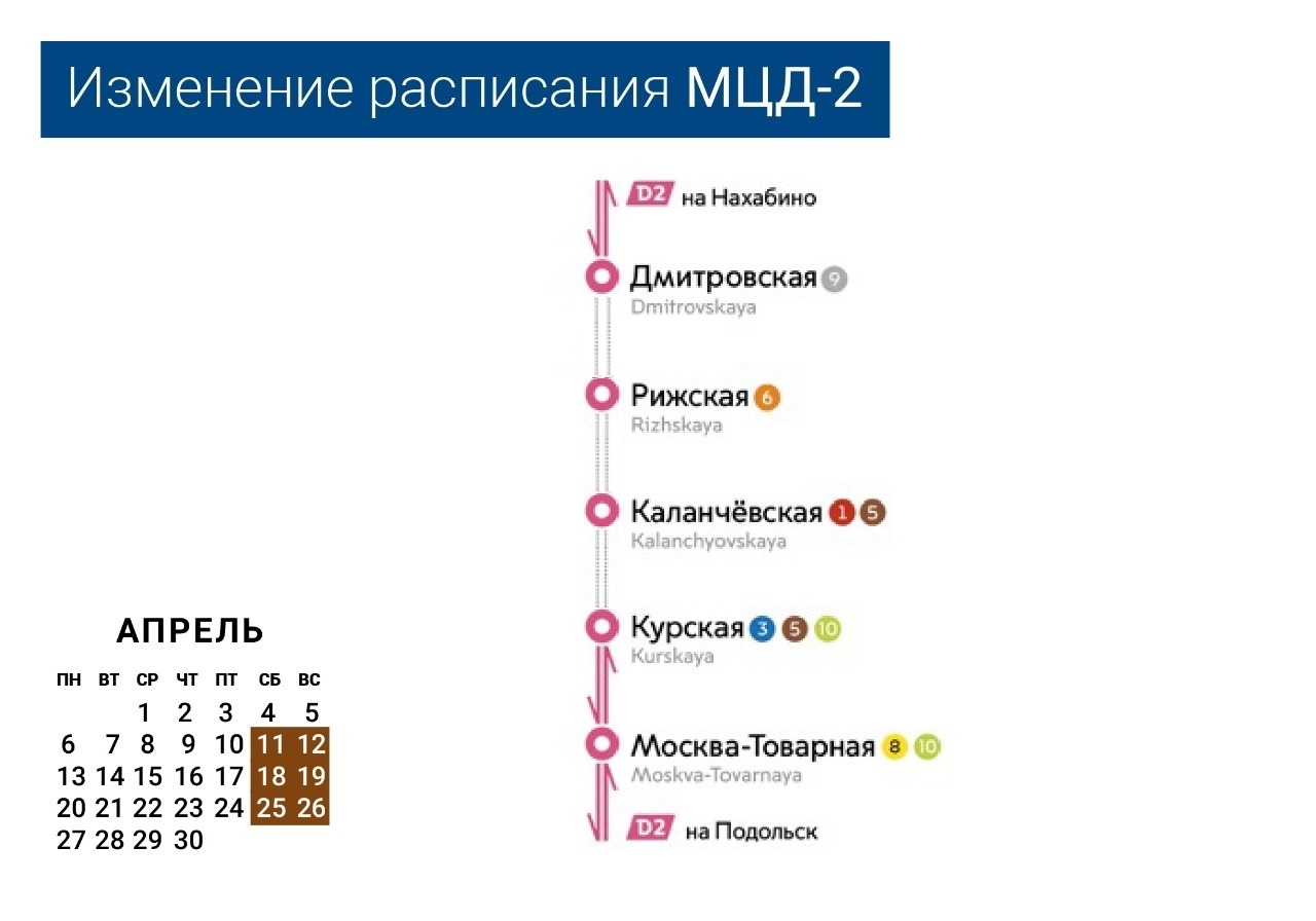 Туту расписание подольск