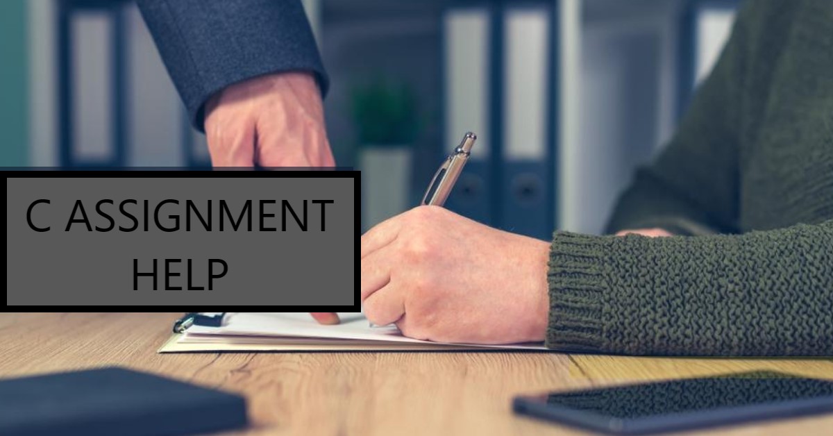 abcassignmenth's tweet image. C Assignment help from professional team of abc assignment help at lowest price. Grab the opportunity and overcome stress of timely assignment completion. #cassignmenthelp #assignmenthelp #computerscienceassignmenthelp #abcassignmenthelp
abcassignmenthelp.com/c-assignment-h…