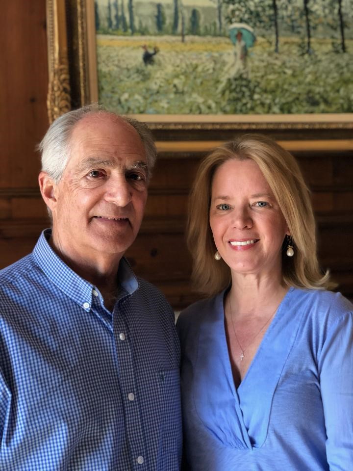 Thanks to Dan and Susan Katzin for matching up to $100,000 in contributions to the ChristianaCare Caregiver Relief Fund! The fund supports caregivers facing unexpected challenges while treating our community during the COVID-19 crisis. Learn more: ow.ly/W3lY50zbavl.