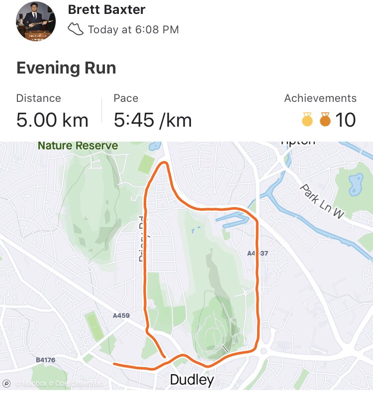 Brett A Baxter, PhD tweet media