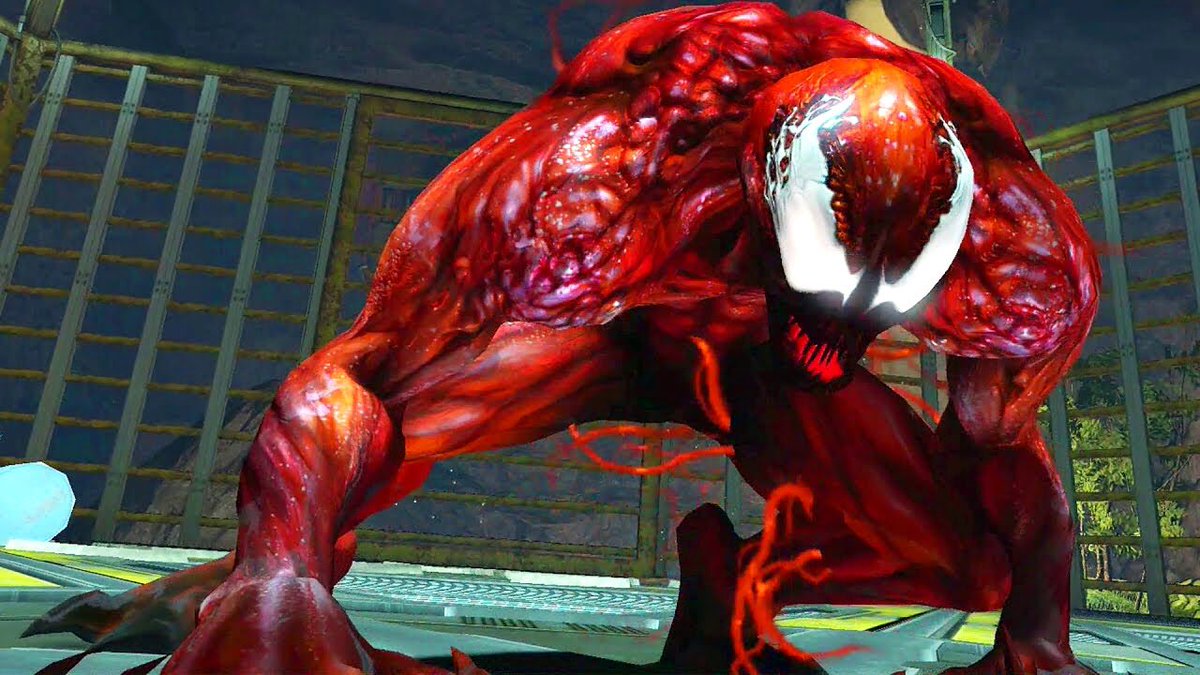 the amazing spider man 2 game carnage