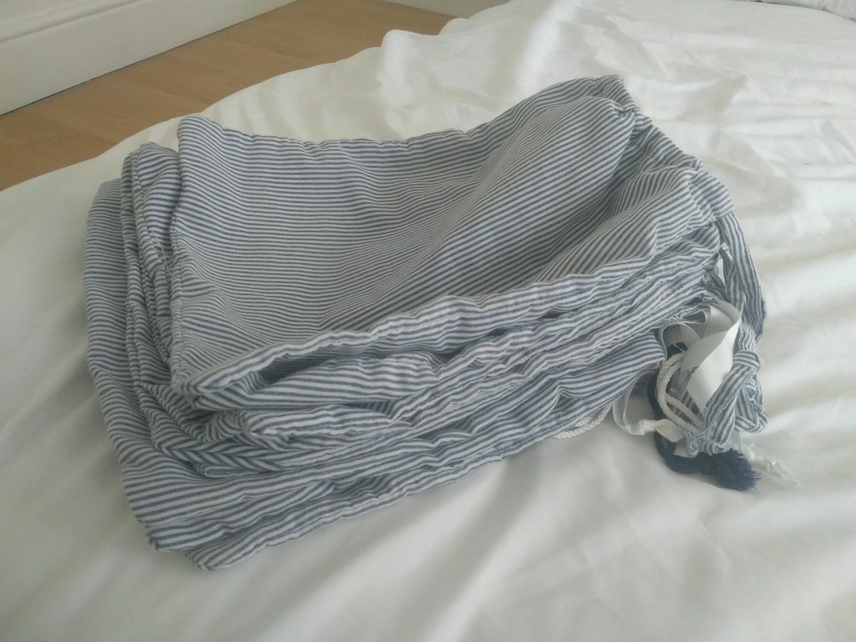 NewModGirl's tweet photo. Another batch of scrubs bags delivered to the NHS. Wish I had the talent to make scrubs but it would take me until December lol https://t.co/2lLhNVvPPg
