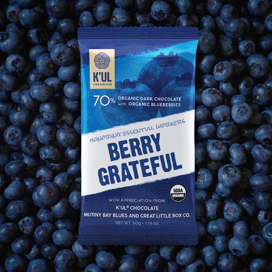 KULchocolate's tweet photo. Share your gratitude with essential workers everywhere. There's 2 ways you can participate: 

1. Nominate your hospital by leaving the name of the hospital in the comments section.

2. Order your own 10-Pack online to send directly.

Learn more: https://t.co/wDsTDOslSg to order https://t.co/YiyEWQnxG1