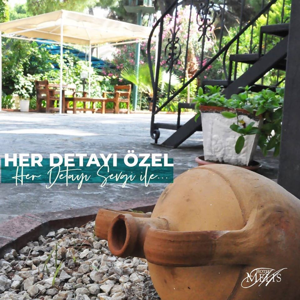 Bilgi ve rezervasyon için buff.ly/2oiOpkl
#kusadasi #melisotel
