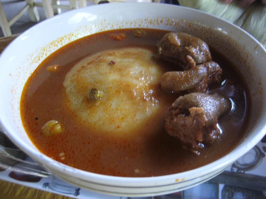 After eating  #StayHomeKnowGhana