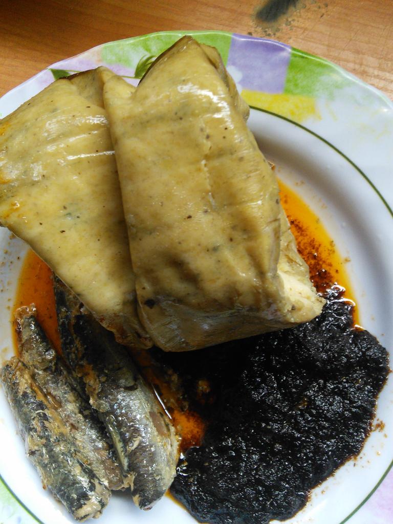 After eating  #StayHomeKnowGhana