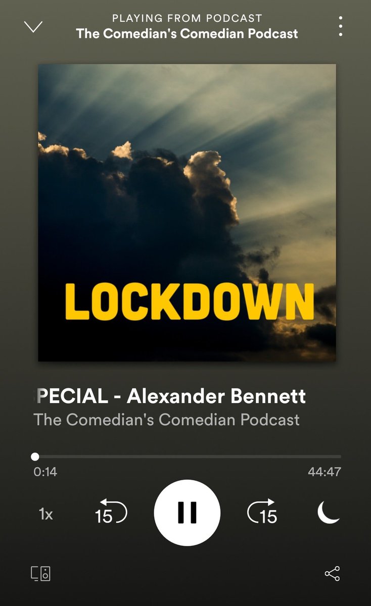 Alexander Bennett tweet media