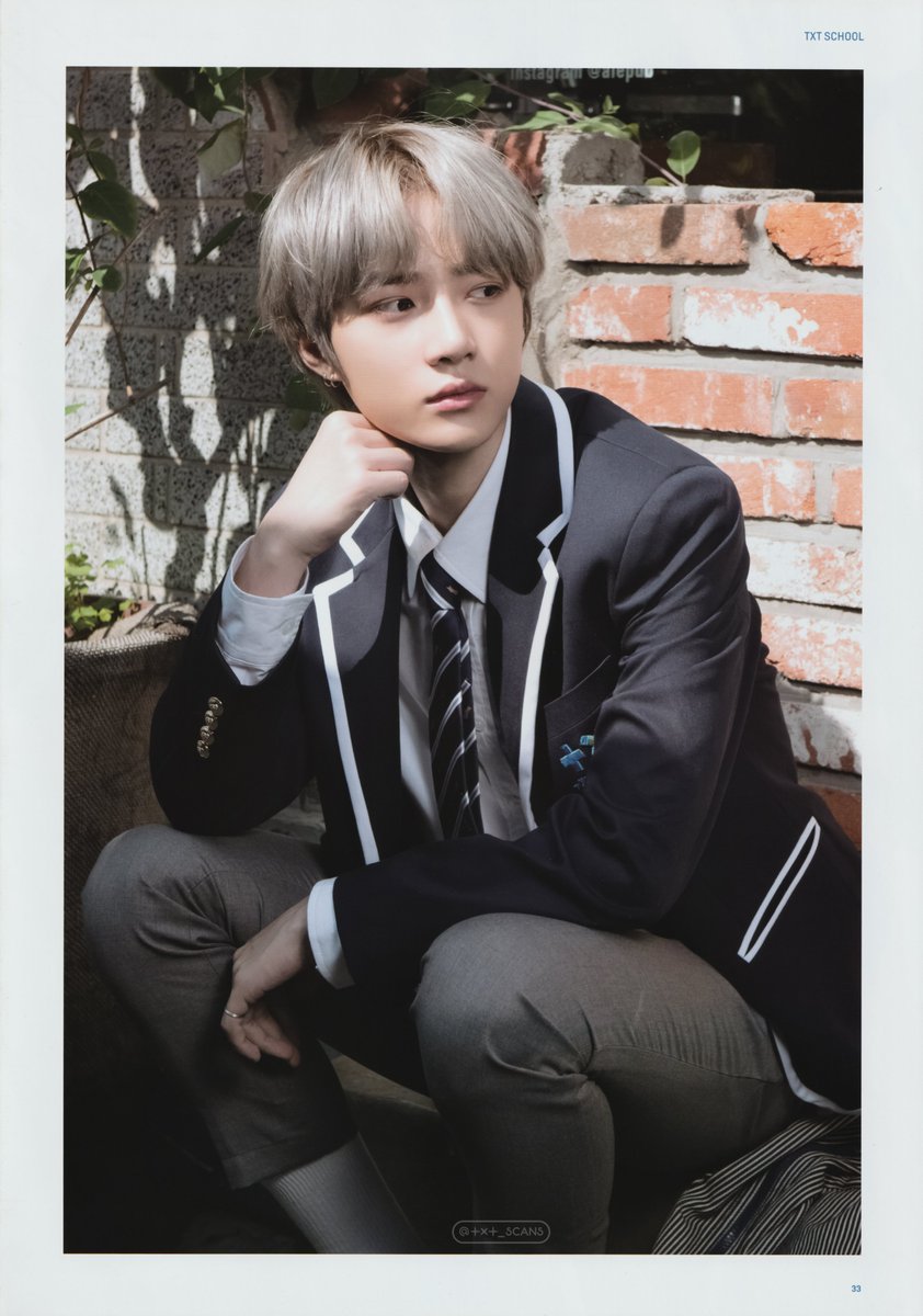  OFFICIAL FANCLUB MOA (모아) 1ST KIT MOA.txt Pages 32, 33 ( #BEOMGYU  #범규)