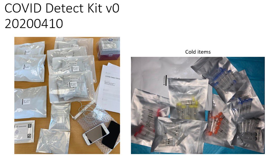 JM Rothberg (@jmrothberg) on Twitter photo “Here’s a pic of kitting up the final components. QC data came out beautiful. Really excited for the <a href="/Yale/">Yale University</a> data - huge kudos to the team.” At-Home #COVID19 #test. Yale will validate against laboratory standard. Scaling in parallel to empower everyone #Coronavirus <a href="/gatesfoundation/">Gates Foundation</a> “Here’s a pic of kitting up the final components. QC data came out beautiful. Really excited for the <a href="/Yale/">Yale University</a> data - huge kudos to the team.” At-Home #COVID19 #test. Yale will validate against laboratory standard. Scaling in parallel to empower everyone #Coronavirus <a href="/gatesfoundation/">Gates Foundation</a>