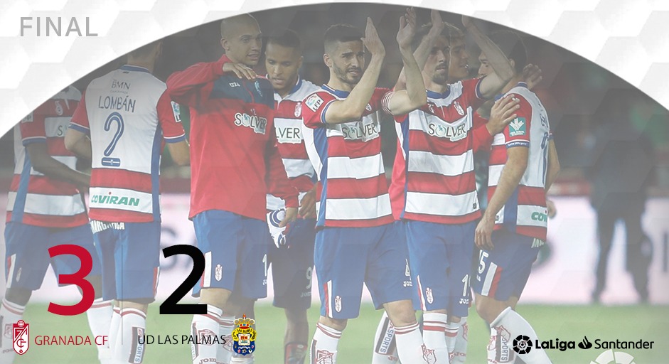 Granada C.F. ❤️⚪️ @GranadaCdeF