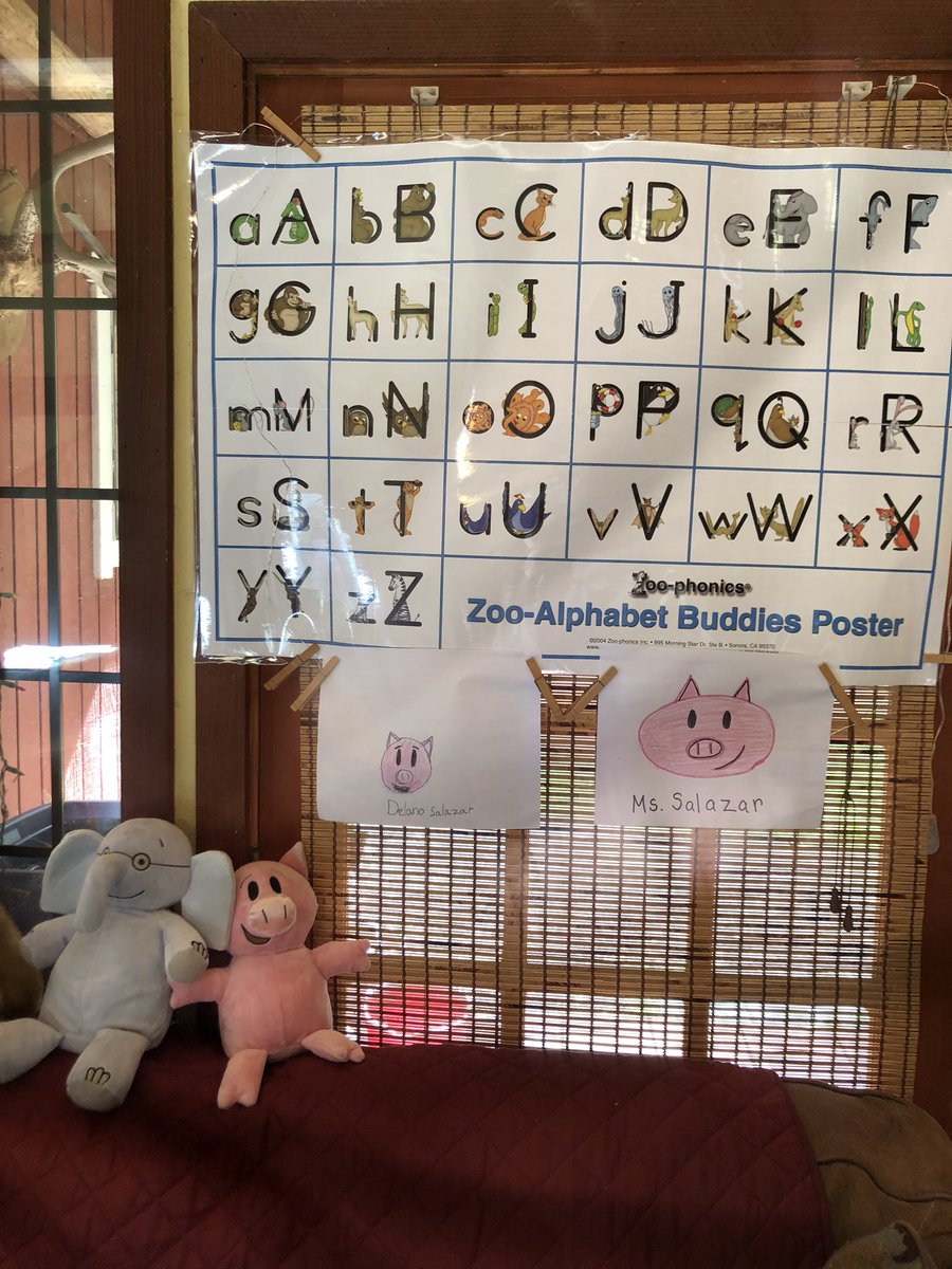 I miss my TK students and wonderful aide...Thankfully we connect four mornings a week on my laptop but it’s just not the same.  My son has been an amazing assistant helping me teach and being a fourth grader. We ❤️ our school!#pennpanthers <a href="/pennpanthers/">Penngrove Elementary</a> <a href="/MsSalazarTK/">Renna Salazar</a>