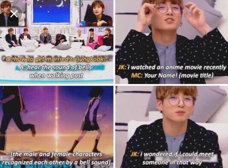 jungkook gave a big NO NO to toxic masculinity. his mind >>>>