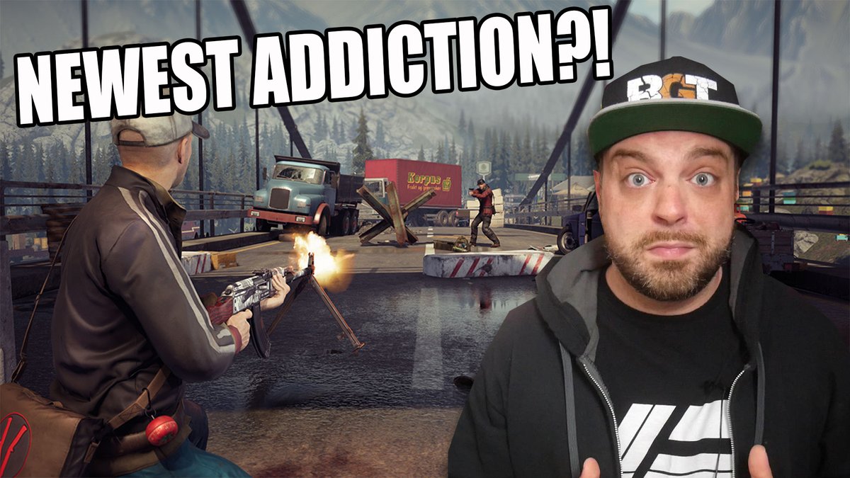 A new free to play Switch game is in beta right now and fully launching soon: Vigor. Let's talk about <a href="/vigorthegame/">Vigor 🍅🔪☠️</a> for the Switch and see why it might end up being your latest Switch addiction! Stick around til the end, trust me ;) #sponsored

WATCH: youtube.com/watch?v=8YYZSB…