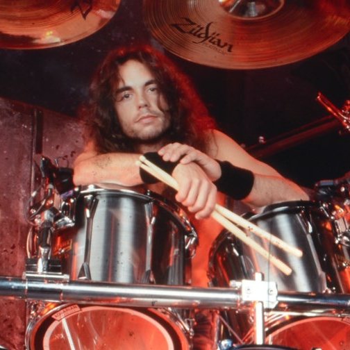 #74 Nick Menza (72 votos) #metalboys100