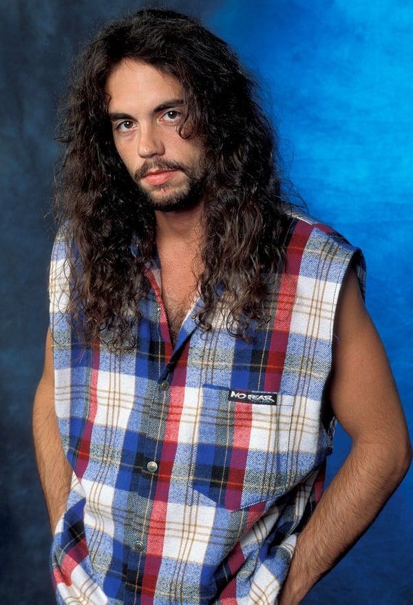 #74 Nick Menza (72 votos) #metalboys100