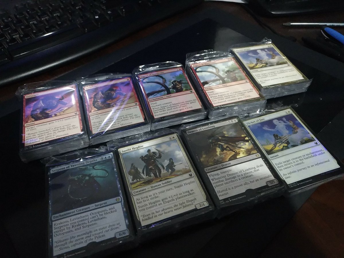 Morano44's tweet photo. Artproofs available #MTG #mtgtheros #mtgtbd #artistproof https://t.co/EDpTr06d3T