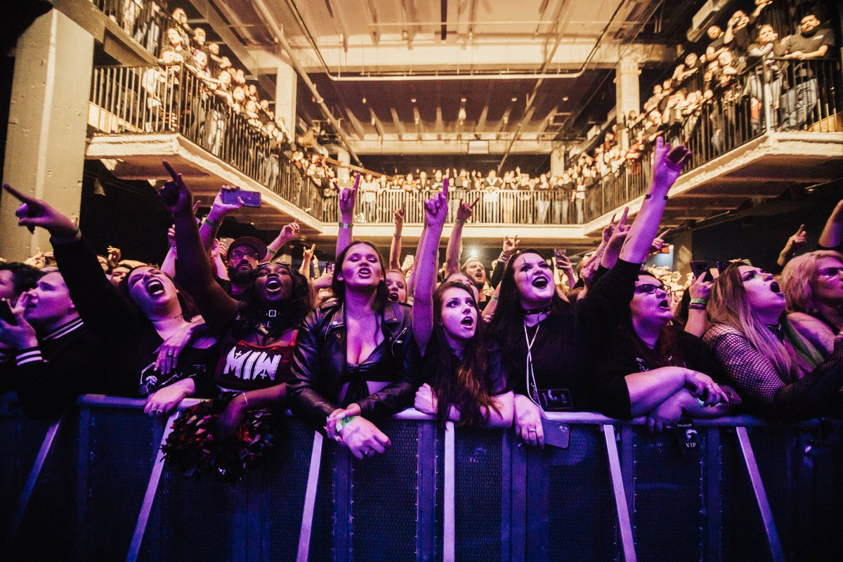 MIWband's tweet photo. Anxiously waiting to get back out there and play shows again. Hope everyone is staying safe and healthy in the meantime.

Shots by @vdwyerr https://t.co/qusVV3L7Ol