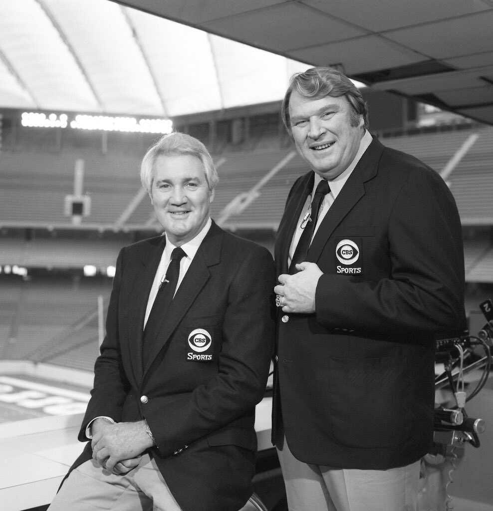 Happy birthday to American football coach and sportscaster John Madden, born April 10, 1936. 