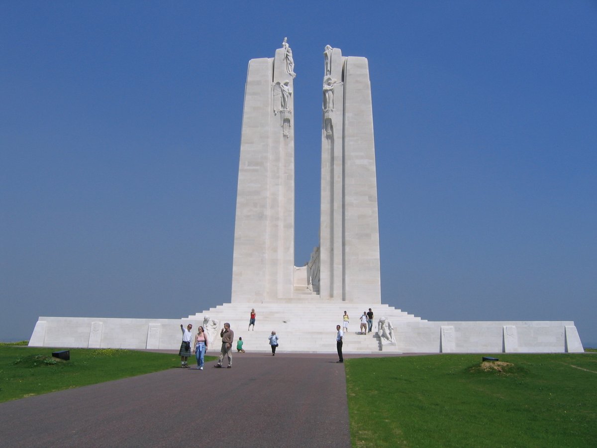 The memorial stands as one of Canada's greatest ambassadors in France, visited by thousands of French, British, and other tourists each year. If you haven't yet been, you need to add it to the top of your list.