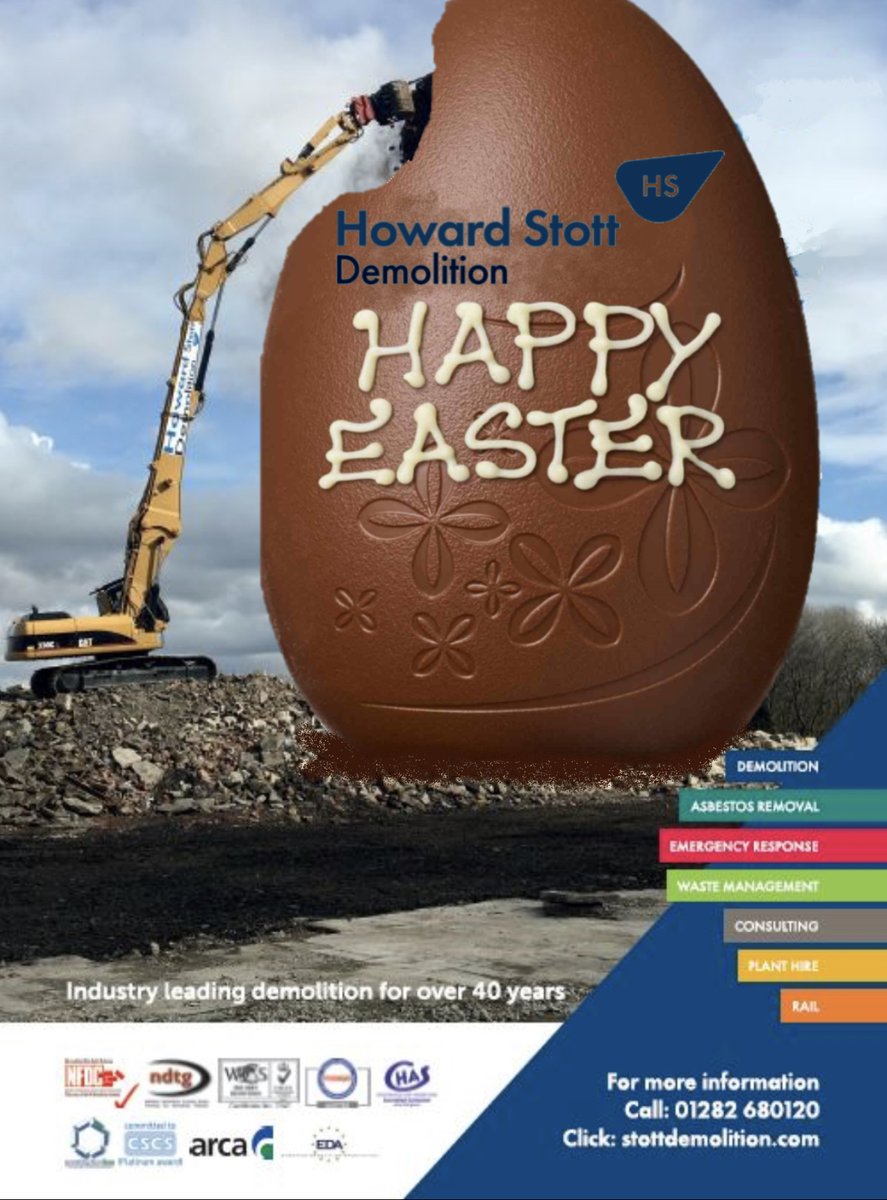 Howard Stott Demolition (@HSDemolition) / Posts / X