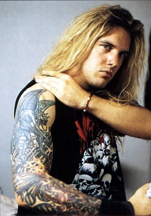 #73 David Vincent (73 votos) #metalboys100