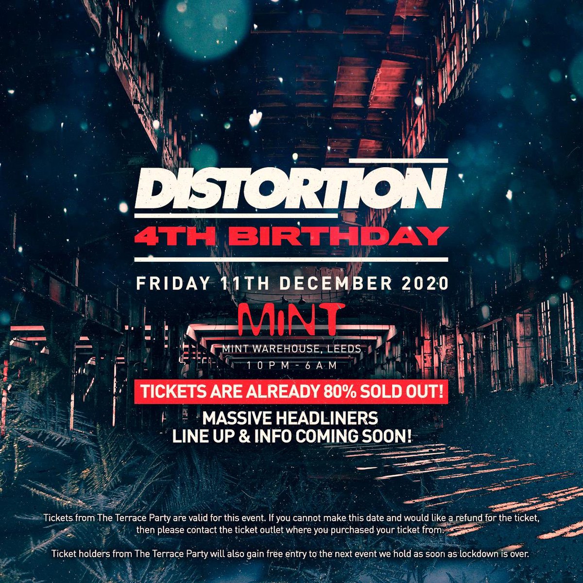 NEW DATE ANNOUNCED

More info: facebook.com/events/6824487…