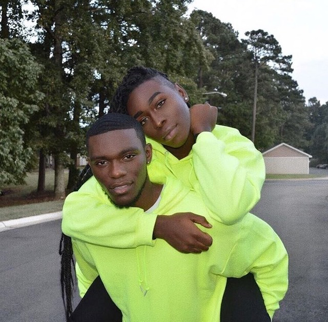 he_and_him's tweet image. #BlackQueerMagic