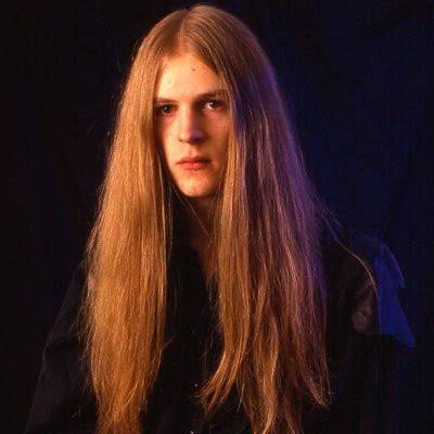 #72 Andy Sneap (73 votos) #metalboys100