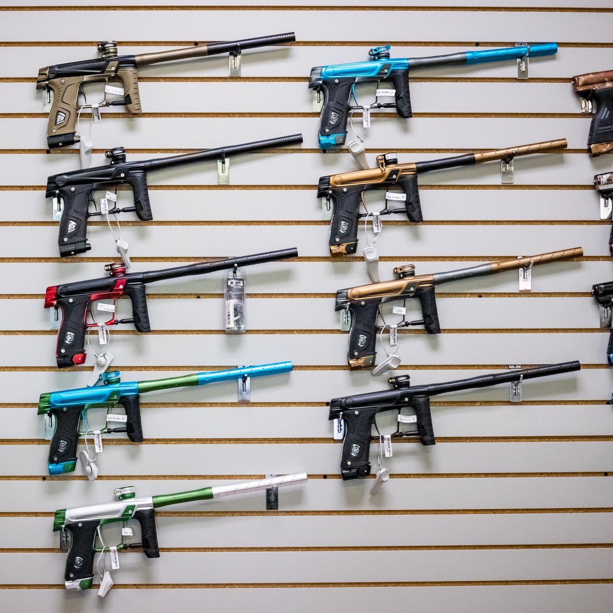 MtnViewSports's tweet photo. Pick a color, any color. https://t.co/Ovm7RLlomK