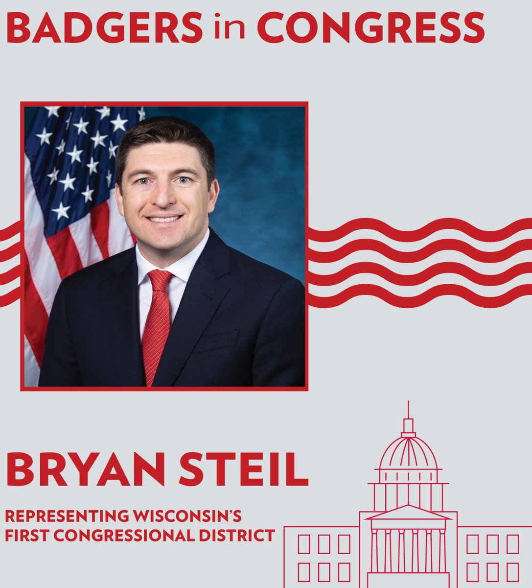 Wisconsin Alumni Advocacy tweet media