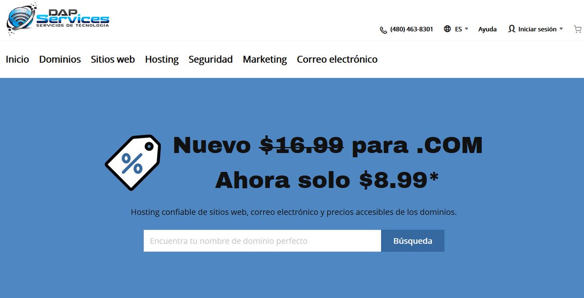 DapServices's tweet photo. Inicia a hacer negocios en línea adquiriendo tu dominio de  internet. Estamos con los precios más bajos. Visítanos en https://t.co/fJ8sXRQfxH

Si necesitas asesoría escríbenos al WhatsApp: https://t.co/J1cPFmeA5x

#TeletrabajoEc #Ecuador #internet #DapServices #Web https://t.co/r0M3QCyV2L
