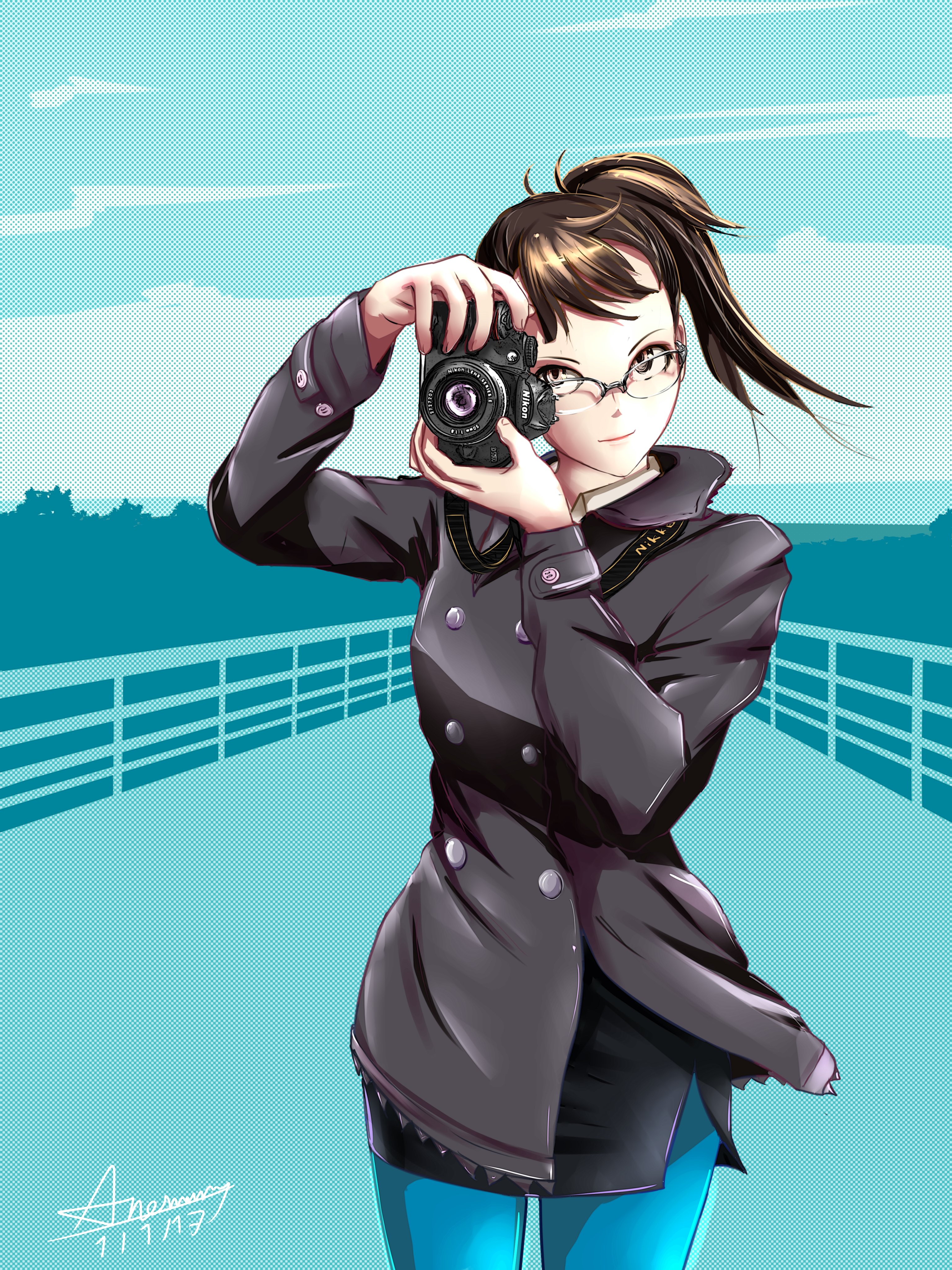 Anomonny1 Touko From Occultic Nine オカルティック ナイン 澄風桐子 I Have So Many Pic I Haven T Put P T Co Wrcgf9nvjg Twitter