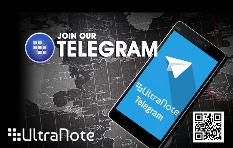 Ultranotecoin's tweet photo. Is #Telegram an important source of information for your #Crypto #socialmedia activities? Join Us on TG & see what @Ultranotecoin has for you
#privacycoin #privacymessaging #privacy #p2pblockchainencrypted Messaging #IPFS File transfer https://t.co/ZcH0S4W76j