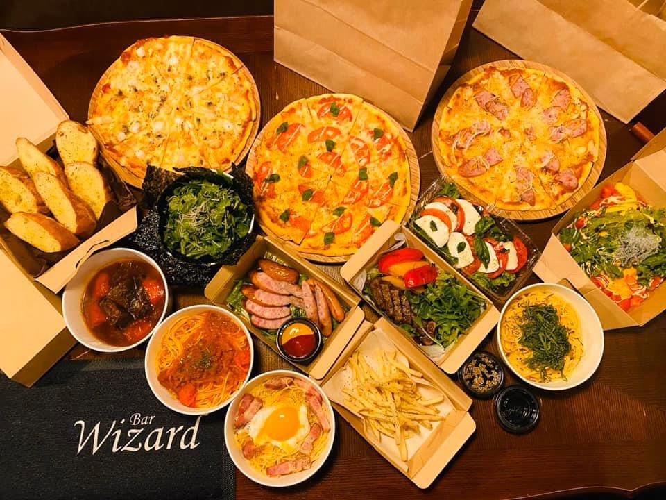 Saki_Muramoto's tweet photo. いつもBar Wizardをご利用頂きありがとうございます。
当店では新型コロナウイルスの感染拡大防止の為、当面の間、店内でのご飲食を休業としテイクアウトのみの営業とさせていただきます。
受付時間
17:00~21:00
受渡時間
18:00~22:00
[℡ 0244-26-3980]
#南相馬テイクアウト
#南相馬市 
#福島県 https://t.co/p09vyULtBb