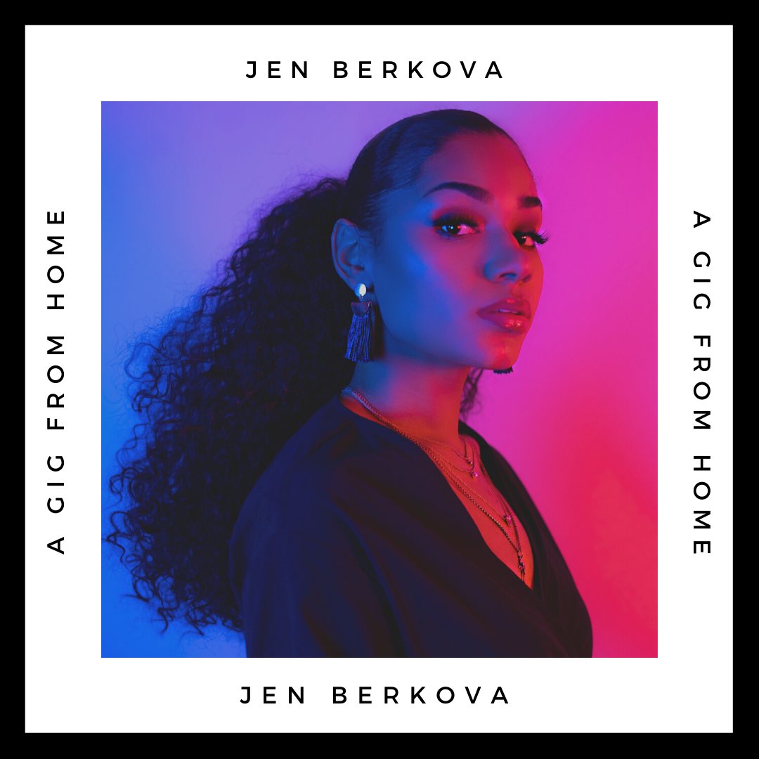 Tune in tomorrow 7:30pm for my live stream gig with Good.Girls.Dont Fundraising for @YWMPoxford 
Click below 
jenberkova.com