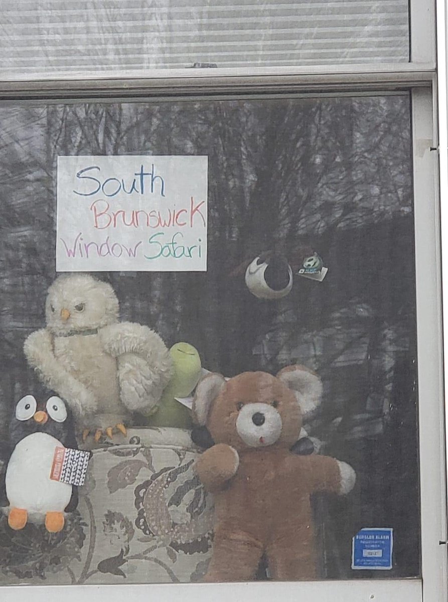 South Brunswick School District tweet media