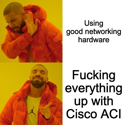 #fuckcisco