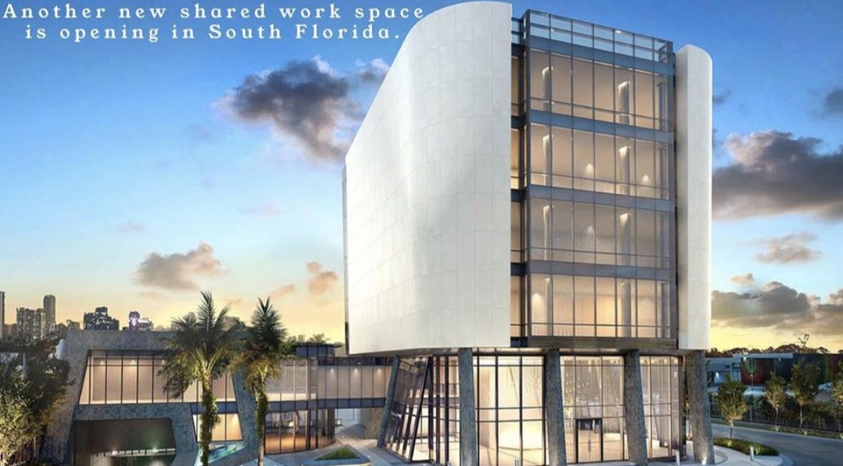 NeueHouse announced on Friday that it would open in Midtown at 78 NW 37th St. by December. It will lease the 35,000- square-foot, five- story building with office space and dedicate approximately 20,000 square feet to shared work spaces.